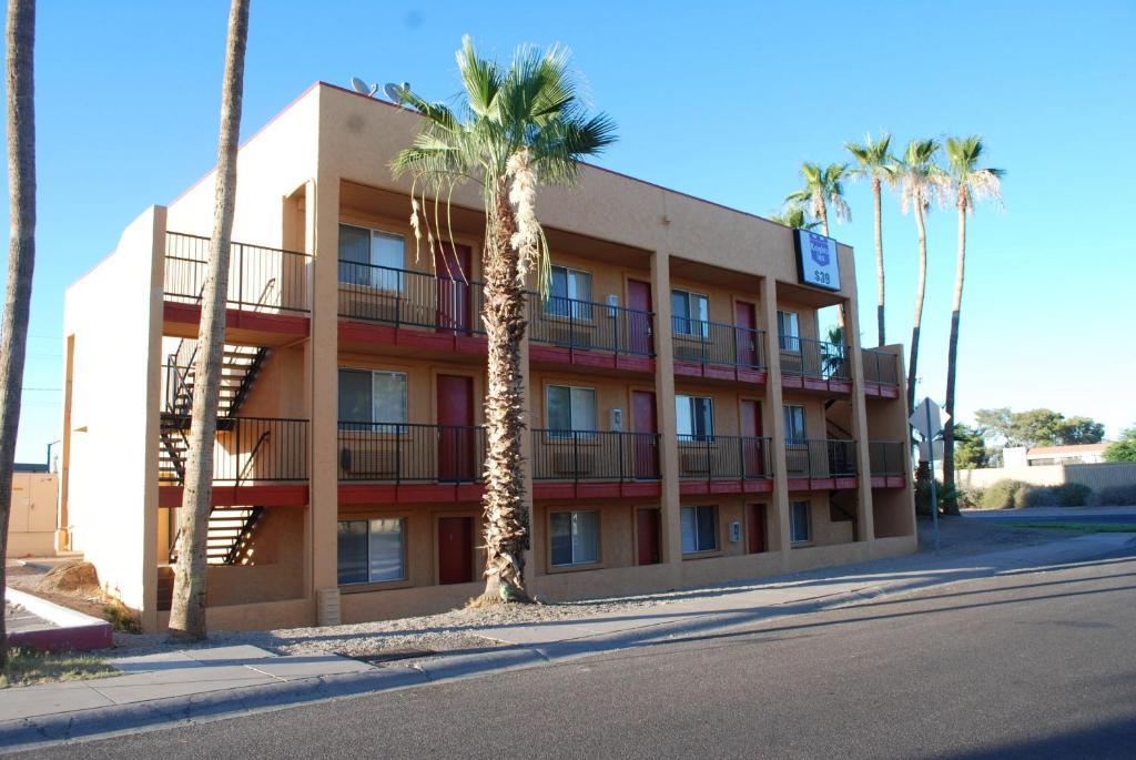 Knights Inn - Phoenix Exterior photo